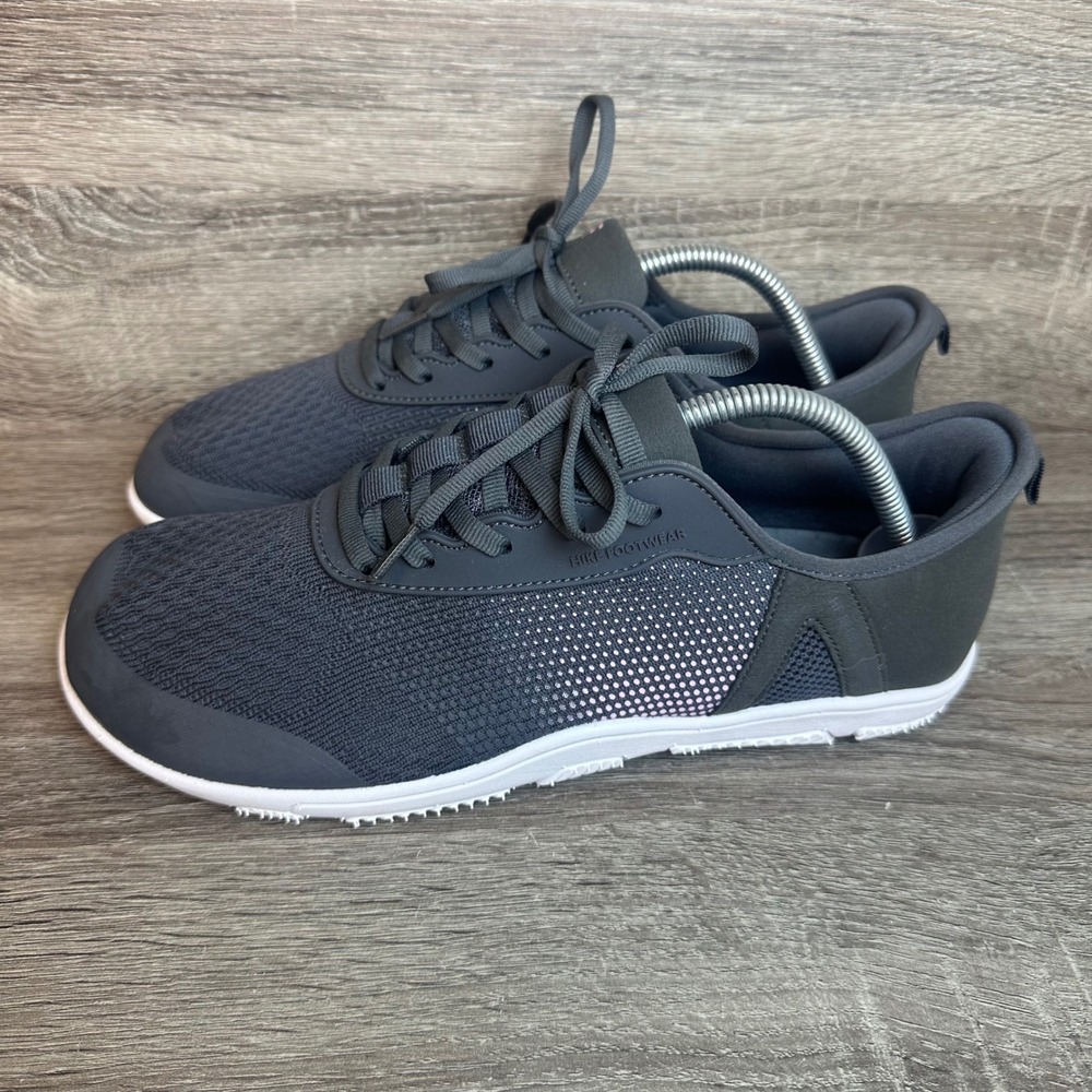Hike Footwear Stride Barefoot Sneakers Gray Pink Womens 11/11.5 Mens 9/9.5 - Picture 3 of 9